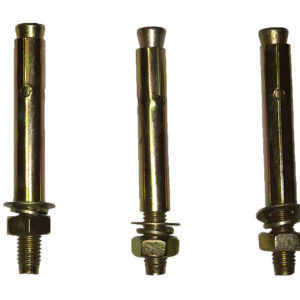 Wall Mount Bracket Bolts (3 Pack, Bolts A1)