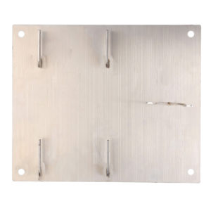 PETACARE® (PC-1702) Wall Mounted Stainless Steel Board, for Pet Dryer PC-1701.