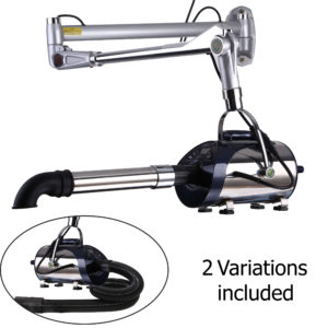 PETACARE® (PC-1704) Professional WALL MOUNTED PET DRYER, with Smart LED Display